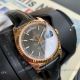 Swiss V3 Rolex Day-Date 36 Rose Gold Black Dial Watch 2836-2 Movement (3)_th.jpg